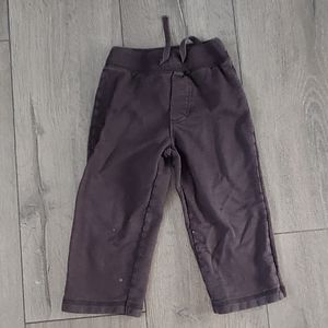 24M Black Koala Kids Sweatpants